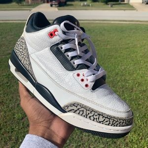 AIR JORDAN Retro 3 “Infrared 23”